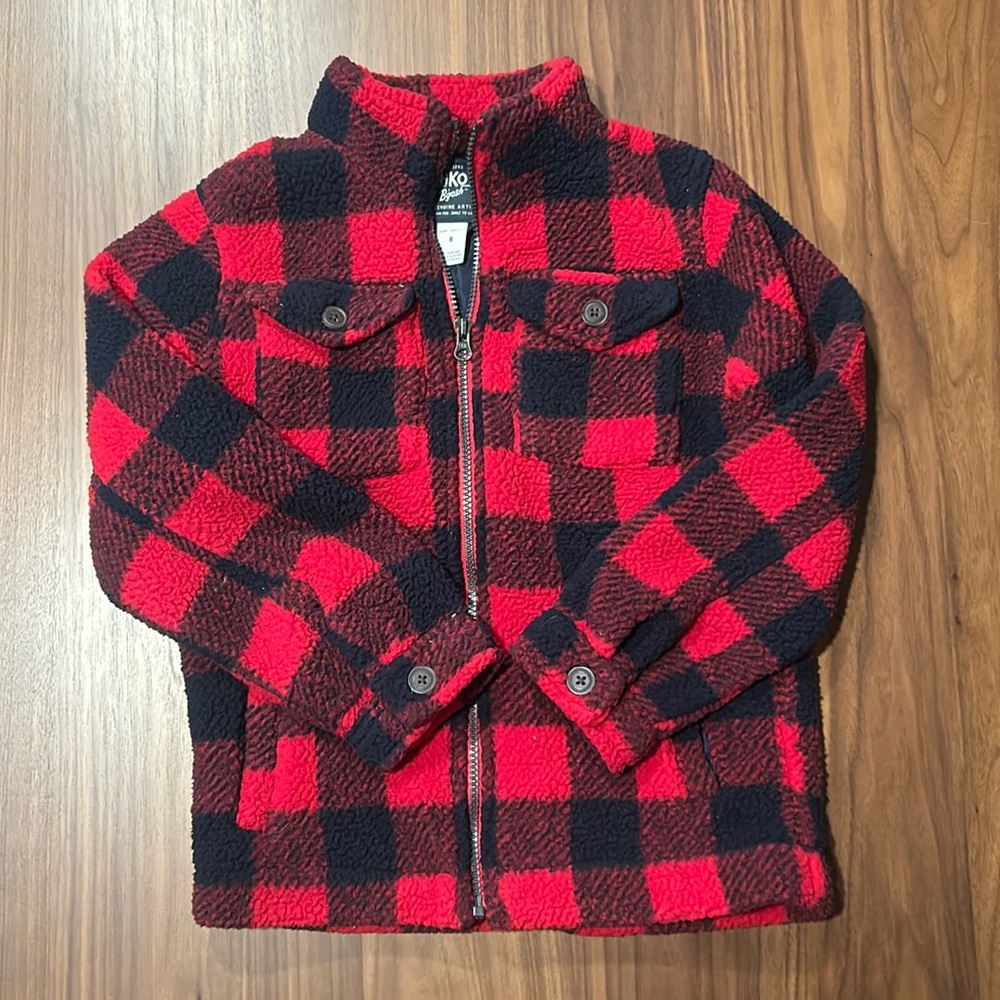 Osh Kosh Fleece Jacket